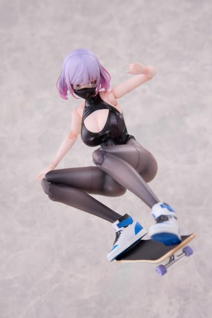 Otherwhere Luna 1/12 Scale 6-Inch Action Figure, ABS and PVC - View 16