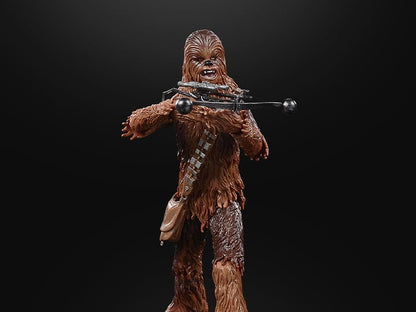 Hasbro Star Wars: The Black Series Archive Collection Chewbacca A New Hope Plastic Action Figure - View 2