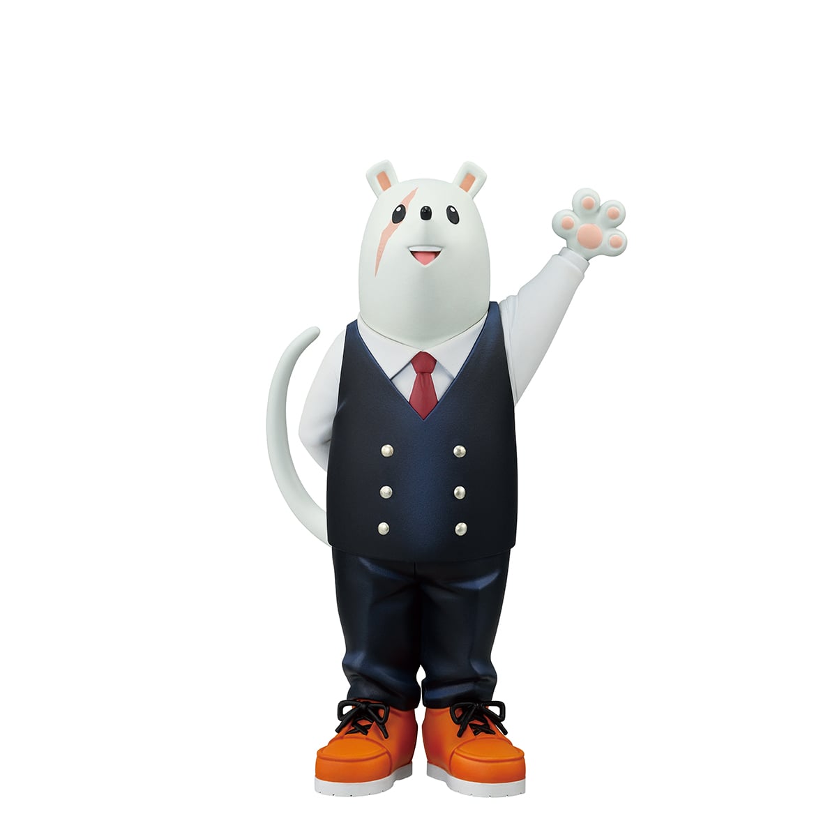 Bandai My Hero Academia Masterlise Ichibansho Nezu (The Story of How He Became the Greatest Hero) 5-Inch Figure - View 3