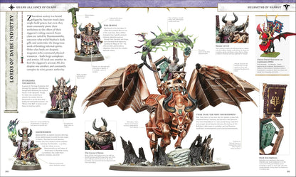 DK Publishing Warhammer Age of Sigmar Ultimate Guide - View 5