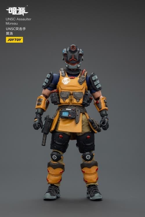 JoyToy Dark Source UNSC Sniper Moreau 1/25 Scale 3-Inch Action Figure - View 5