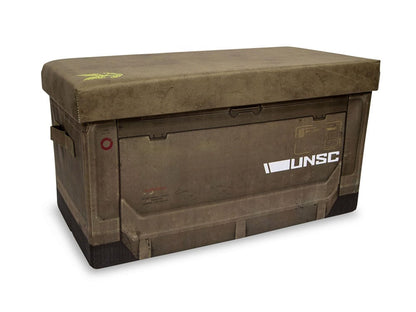 Ukonic Halo Ammo Crate Storage Bin, Polyester Collectible - View 2
