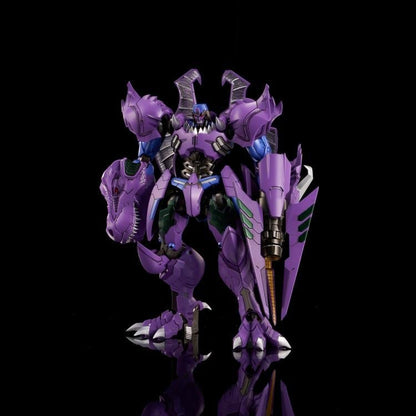 Flame Toys Transformers Furai 40 Beast Megatron 6.7-Inch Plastic Model Kit - View 4