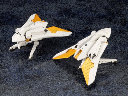 Kotobukiya Hexa Gear Alternative Cloudshape 1/24 Scale Model Kit, 4-Inch - View 2