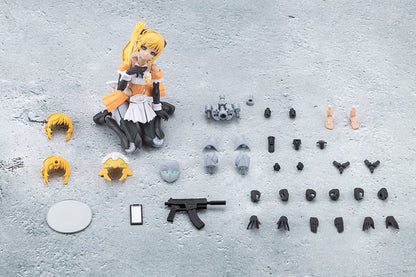 Kotobukiya Megalomaria Unlimited Universe Stars 5.5-Inch Model Kit - View 23