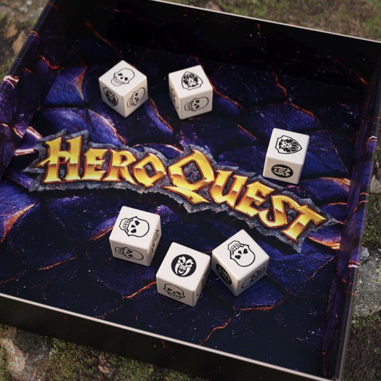 Avalon Hill Hasbro HeroQuest: First Light Board Game - View 10