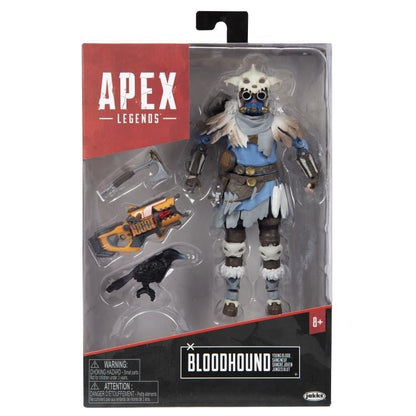 Jakks Pacific Apex Legends 6-Inch Scale Series 3 Set of 3 Action Figures - View 29
