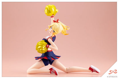 Kotobukiya Sousai Shoujo Teien Seira Ichijo Cheerleading Costume Dreaming Style Vitamin Yell Ver. 1/10 Model Kit - View 7