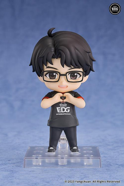 Good Smile EDward Gaming Nendoroid Light Meiko Figure (Tian "Meiko" Ye) - View 3