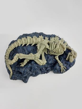 Paragon FX Group Godzilla (1954) Godzilla Skeleton Limited Edition Aquarium Bubbler
