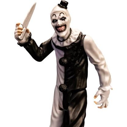 Trick or Treat Studios Terrifier Art the Clown Blood Bath 5-Inch Scale Action Figure - View 9