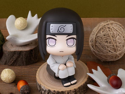 MegaHouse Naruto: Shippuden Look Up Series Neji Hyuga 4-Inch Figure - View 2