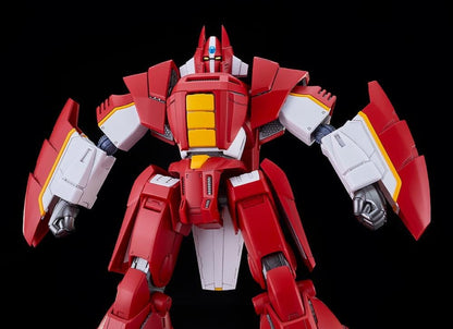 Good Smile Panzer World Galient Moderoid Galient Heavy Armor Kai Model Kit (7.1-Inch) - View 15