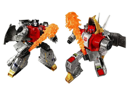 Takara Tomy Transformers Dramatic Capture Series Dinobot Island (Part 2) Action Figure Two-Pack - View 5