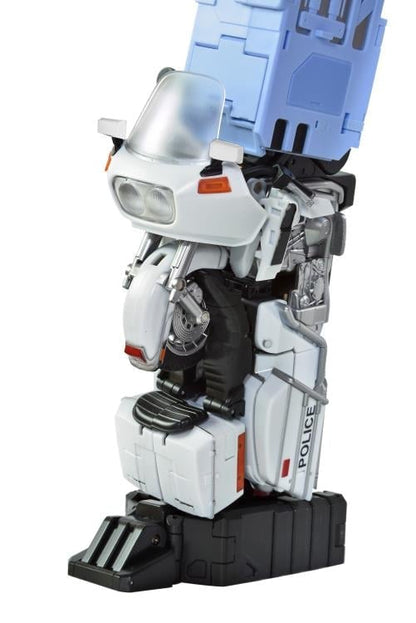Mastermind Creations All Built In Perfection Series PS-24 Incertus 10-Inch Figure - View 11