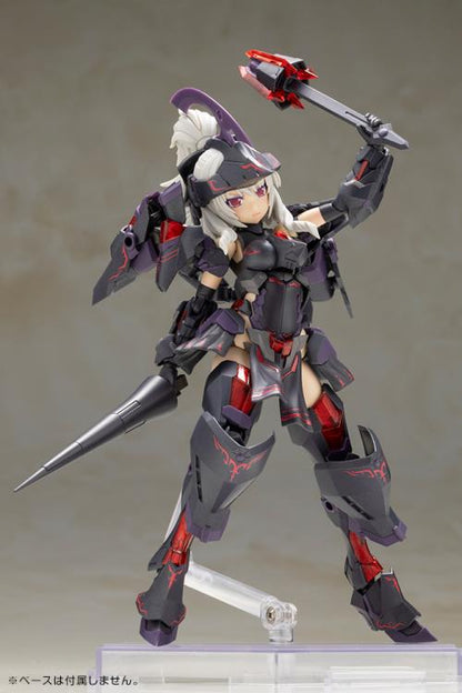 Kotobukiya Frame Arms Girl Durga II (Noire Ver.) Model Kit 6.5-Inch - View 12