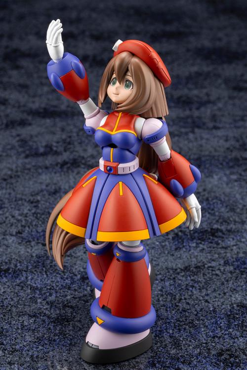 Kotobukiya Mega Man X4 Iris 5.3-Inch ABS and PVC Model Kit - View 6