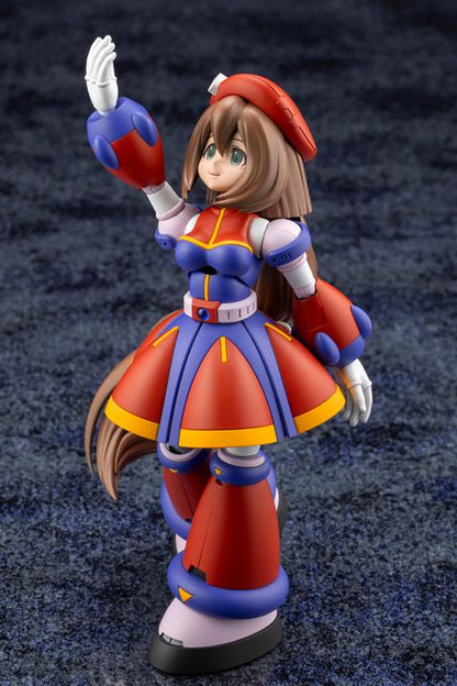 Kotobukiya Mega Man X4 Iris 5.3-Inch ABS and PVC Model Kit - View 6