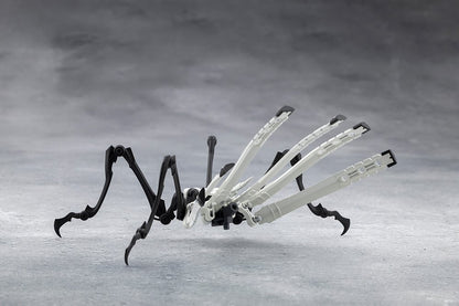 Kotobukiya Megalomaria Unlimited Universe Metamorphose Unit Exarmor White Sorceress 7-Inch Collectible - View 5