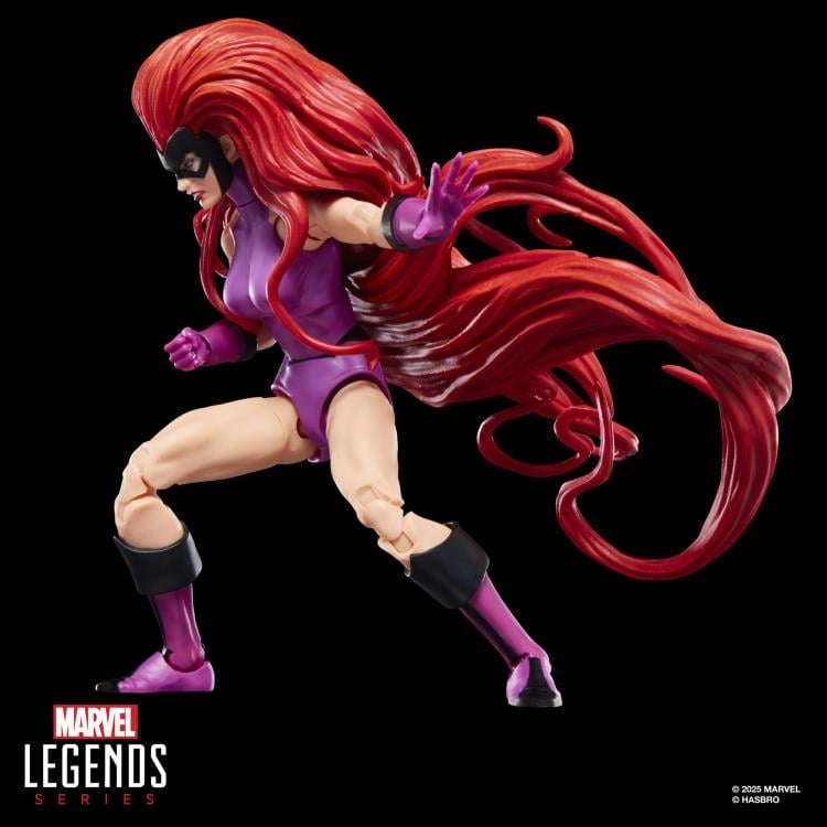 Hasbro Marvel Legends Inhumans Medusa and Gorgon Action Figure Two-Pack - View 8