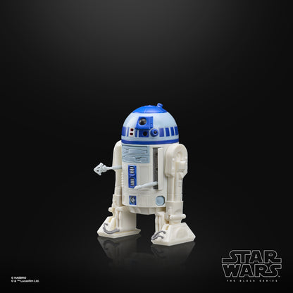 Hasbro Star Wars: The Black Series R2-D2 Droids Plastic Action Figure - View 4