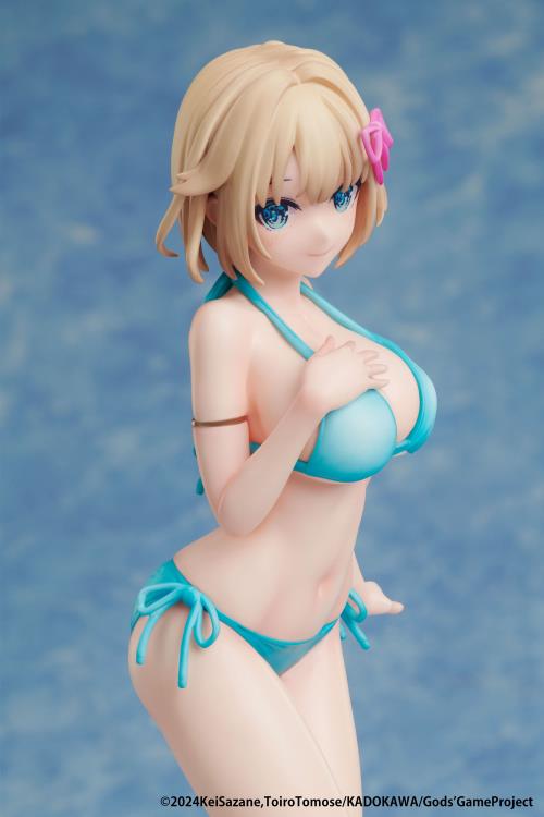 elCOCO Gods' Games We Play Pearl Diamond 1/7 Scale Figure, 9.8 Inches - View 10