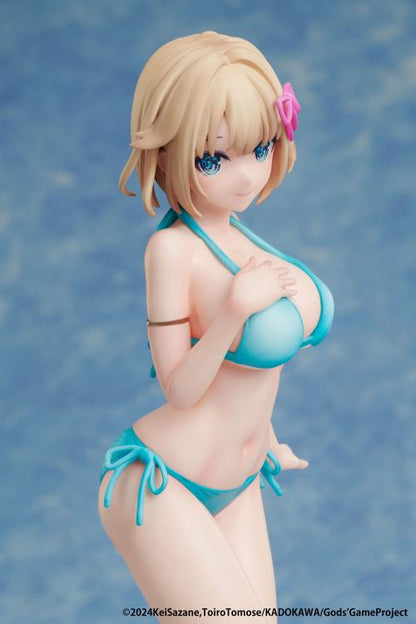 elCOCO Gods' Games We Play Pearl Diamond 1/7 Scale Figure, 9.8 Inches - View 10