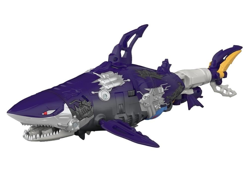 Hasbro Transformers: Age of the Primes Voyager Class Skybyte Plastic Action Figure - View 5