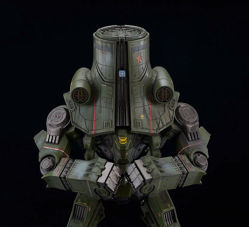 Good Smile Pacific Rim Moderoid Cherno Alpha Model Kit (8.7-Inch) - View 9