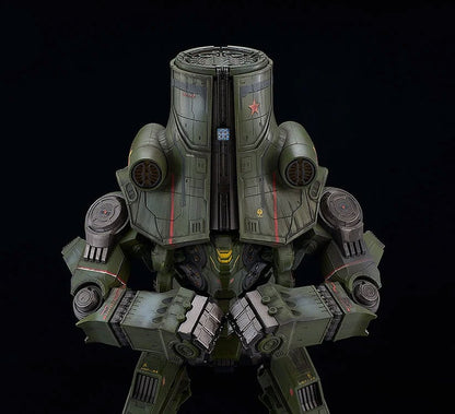 Good Smile Pacific Rim Moderoid Cherno Alpha Model Kit (8.7-Inch) - View 9