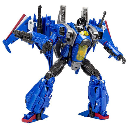 Hasbro Transformers Studio Series 89 Voyager Class Thundercracker 6.5-Inch Action Figure - View 3