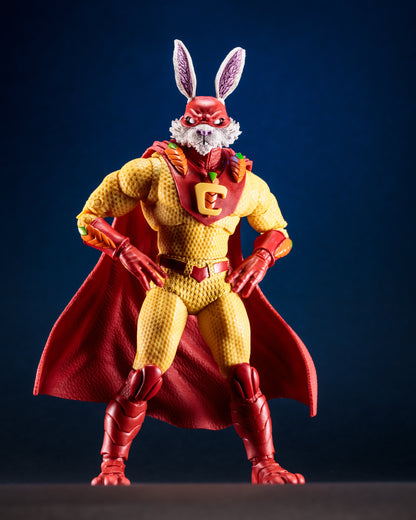 McFarlane Toys DC Multiverse Justice League Incarnate McFarlane Vault Collection Captain Carrot Action Figure - View 3