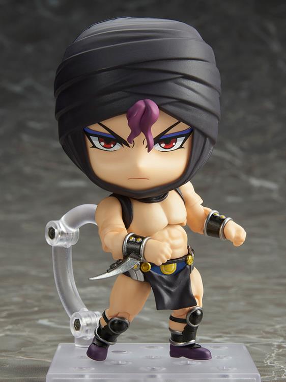 Medicos JoJo's Bizarre Adventure Nendoroid No.1742 Kars 3.9-Inch Figure - View 7