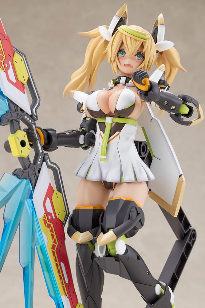 Kotobukiya Phantasy Star Online 2 es Grande Scale Gene (Stellatears Ver.) Model Kit, 9.84-Inch - View 14