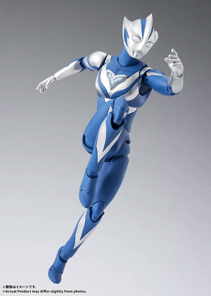 Bandai S.H.Figuarts Ultraman Teo Action Figure 6-Inch - View 6