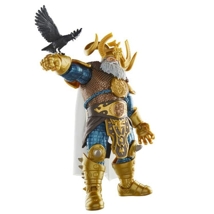 Hasbro Marvel Legends Deluxe King Odin (85th Anniversary) Action Figure - View 4