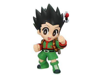 FuRyu Hunter x Hunter Monotoon Gon (Normal Color Ver.) 4-Inch Figure - View 2