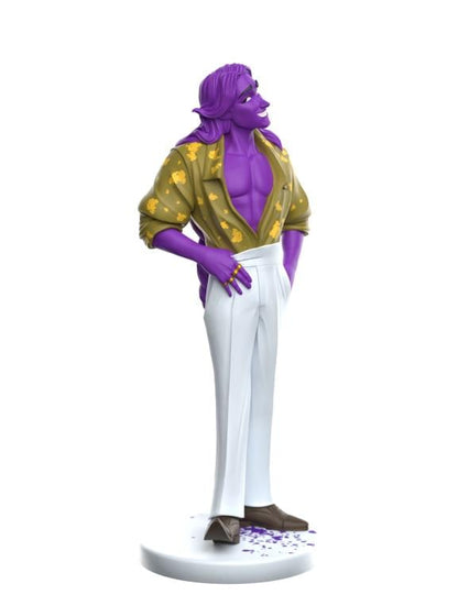 Weta Workshop Lore Olympus Zeus Vinyl Figure (6.2-Inch) - View 8