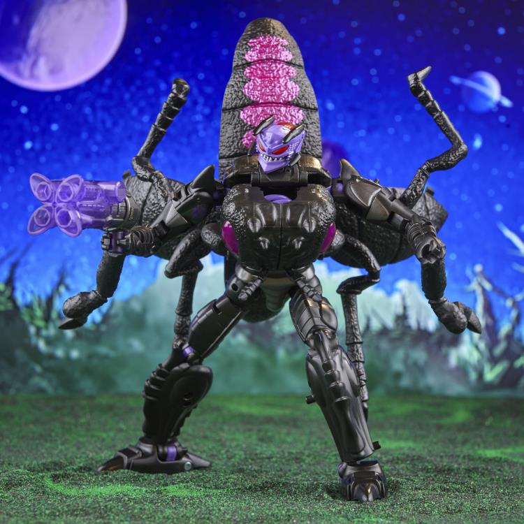 Hasbro Transformers: Legacy Generations Selects Voyager Antagony 7-Inch Action Figure - View 5