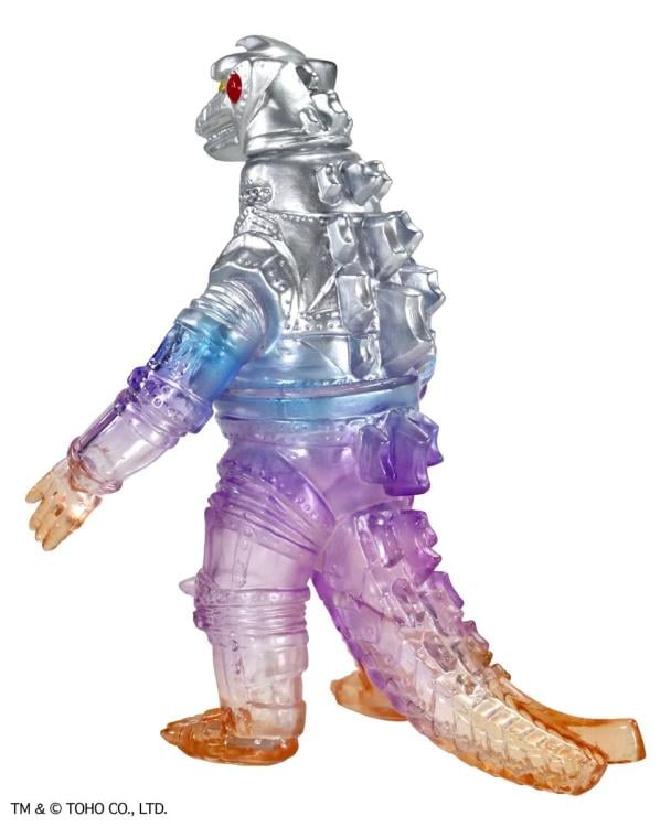 CCP Godzilla vs. Mechagodzilla (1974) Middle Size Series Mechagodzilla (Transformation Image Ver.) PVC Figure - View 6