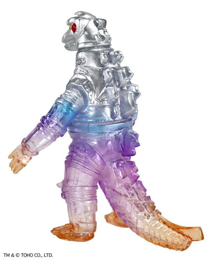 CCP Godzilla vs. Mechagodzilla (1974) Middle Size Series Mechagodzilla (Transformation Image Ver.) PVC Figure - View 6