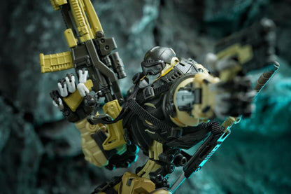 Toy Notch Astrobots Astrobotix AMW-01 Apollo Python 1/12 Scale 7-Inch Action Figure - View 15