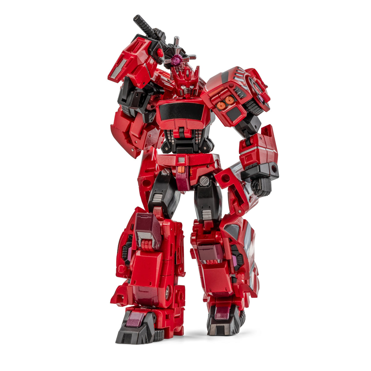 Newage NA S02B Caine Plastic Collectible Figure - View 7
