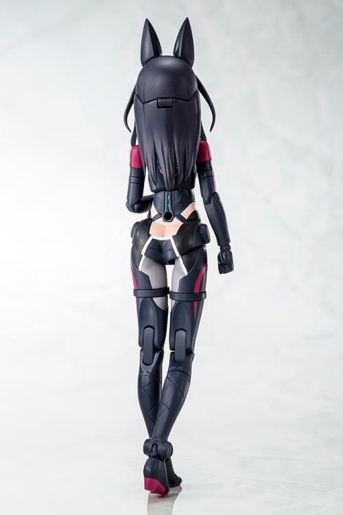 Kotobukiya Alice Gear Aegis Megami Device Kaede Agatsuma Kaiden Model Kit (Reissue) - View 7