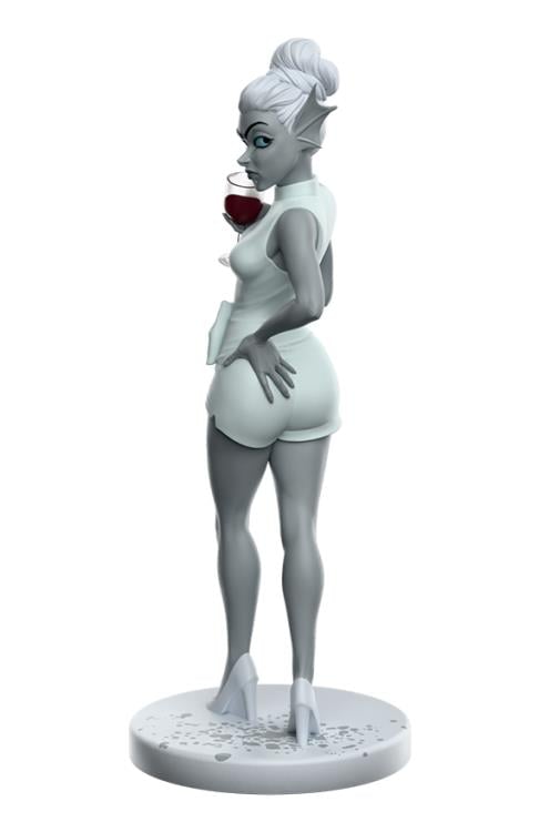 Weta Workshop Lore Olympus Thetis Vinyl Figure (6.2-Inch) - View 4