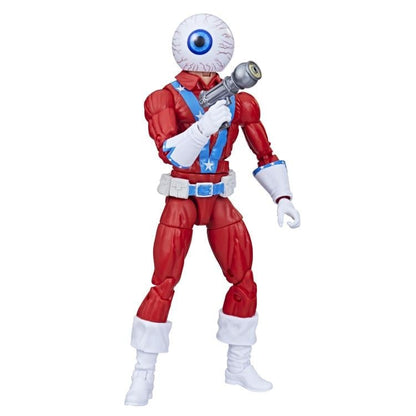 Hasbro Marvel Legends The Avengers (Classic Comic) Orb Action Figure, Puff Adder Build-A-Figure - View 3