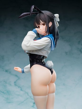 Reverse Studio Tsurisasu Illustration Sailor Bunny 1/6 Scale 10.8-Inch Figure