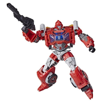 Hasbro Transformers Studio Series 84 Deluxe Class Ironhide Plastic Action Figure - View 3
