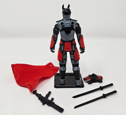 5by5 Toys Delta-17: War in the Shadows Dark Shadows Shadow Dragon Action Figure - View 8