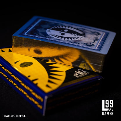 Level 99 Games Persona 30th Anniversary Tarot Deck Collection - View 5